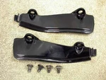 1989 Honda Pacific Coast Trunk Lid Hinge Side Covers Left Right. Fixed Price $45.00.