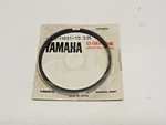 Nos Yamaha 5X5-11601-10-00 Piston Ring Set .25MM YZ250. Fixed Price $104.52.