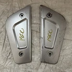 2001-2018 Honda Goldwing GL1800 Step Cover Left Right Used 50717-MCAA-0000. Fixed Price $25.00.