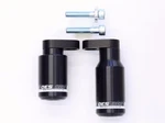 Oes Frame Sliders 2009 2010 2011 2012 2013 2014 2015 16 Yamaha FZ6R FZ-6R No Cut. Fixed Price $89.99.