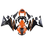 Black Orange Fairings For Honda CBR500R 2016 2017 2018 Injection Bodywork. Fixed Price $464.95.