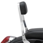 Cobra Std Sissy Bar W/pad Chrome 17" Honda Shadow Aero 750 04-16 02-5118. Fixed Price $396.99.