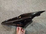 Bmw S1000R/S1000RR Left Side Tail Cowl Genuine Oem 46628552137 Black Storm 2013+. Fixed Price $74.99.
