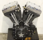 2007-2017 Harley Dyna Street Bob Fat Twin Cam 96 Engine Motor. Fixed Price $1999.26.