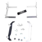 Moose Racing Radiator Braces For Honda Crf 250R 1904-0090. Fixed Price $24.95.