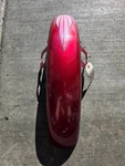 95-06 1995 Kawasaki Vulcan VN800 Front Fender Wheel Cover Arch Mud Guar. Fixed Price $99.95.
