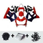 Red Blue Fairing Kit For Honda CBR900RR 929 2000 2001 Abs Injection Bodywork Set. Fixed Price $399.95.