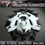 Fairing Kit For Kawasaki Ninja ZX6R 636 2007-2008 ZX600P Unpainted Abs Body Work. Fixed Price $249.99.