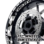 SP13 17'' Rim Wheel Stickers Decal Graphic Kit For Yamaha FZ09 MT-09 18-21 20 19. Fixed Price $36.64.
