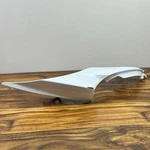 Rear Left Tail Fairing Cover For Yamaha YZF-R7 2022-2024 White Lh Side Plastic. Fixed Price $38.99.
