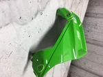 23 Kawasaki ZX10R ZX1000 Ninja Front Gas Fuel Tank Cover Cowl Fairing. Fixed Price $65.45.