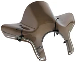 Slipstreamer Stealth Windshield Smoke Motorcycle Street Bike SS-20-T. Fixed Price $267.16.