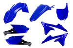 Polisport Blue Plastic Kit Fits 14-18 Yzf. Fixed Price $109.95.