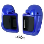 Lower Vented Leg Fairing Fit For Harley Touring Road King Electra Glide 14-UP. Fixed Price $119.99.