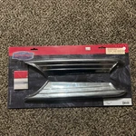 Kuryakyn 2012 And Up Honda Goldwing GL1800 Fairing Fins. Fixed Price $49.99.