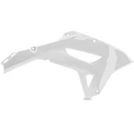 Acerbis Radiator Shroud Set - White 2861780002. Fixed Price $46.56.
