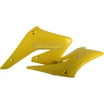Polisport Radiator Shroud Yellow 8410400001. Fixed Price $48.59.
