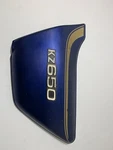 Kawasaki 1977 Kz B/f -78 -79 Left Frame Cover. Fixed Price $92.40.