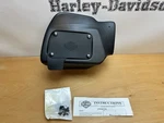 Genuine Harley-davidson Touring Flt Flht Fairing Lower Glove Box Left 58687-89. Fixed Price $221.68.