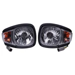 24V Headlight 344-3456 344-3455 For Caterpillar C7 C6.6 C4.4 Engine 657G 613G. Fixed Price $110.00.