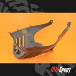 96-97 1997 Katana GSX750F Oem Lower Center Chin Fairing Cowl Bottom Belly. Fixed Price $279.99.