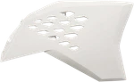 Acerbis Radiator Shrouds - White 2081990002. Fixed Price $52.95.