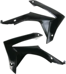 Acerbis 2314370001 Black Radiator Shroud. Fixed Price $56.07.