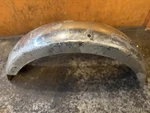 1970-71 Yamaha XS1B Rear Wheel Fender Mudguard Y190 *2701. Fixed Price $125.00.