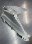 2011 Suzuki Gsxr 600 Lh Intake Cover 94682-14J00-YPA. Fixed Price $100.00.