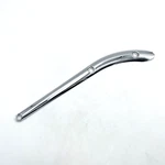 Oem Harley 60372-08 Rear Strut Right Cover Chrome 08-09 Cvo Softail Springer. Fixed Price $99.90.