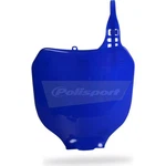 Polisport Number Plate - Blue 8658000003. Fixed Price $19.65.
