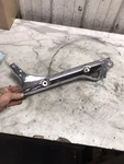 97 Honda Valkyrie Right Rear Fender & Sissy Bar Mount Bracket. Fixed Price $37.35.