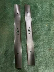 Husqvarna Premium Oem 21" Walk-behind Mower Blade 501082501 586859602 Craftsman. Fixed Price $18.99.