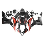 Bodywork Fit For 2007 2008 CBR600RR Honda F5 Injection Fairings Matte Black Red. Fixed Price $437.95.