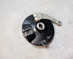 Honda XR100R XR80R CRF80F CRF100F Front Brake Plate Panel Arm Lever. Fixed Price $48.00.