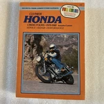 Clymer Honda CB650 Fours 1979-1981 Manual Service Repair Maintenance M336 1991. Fixed Price $15.95.