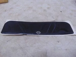 Harley Davidson Black Tour-pak Lid Insert 93-13 King P/n: 71236-05. Fixed Price $9.95.