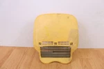 1982 Yamaha YZ125 Front Number Plate Panel Radiator Cover Pt# 5X4-23485-00-00. Fixed Price $99.00.