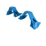 Polaris New Oem Blue Steel Painted Lower Hoop Accent Kit, 2882419-696. Fixed Price $299.94.