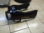 86-89 Kawasaki ZX750 Ninja Seat Cover Tail Cowling Fairing 14024-1378 TF156. Fixed Price $22.48.