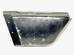 1974-75 Kawasaki KZ400 Ohc Left Side Cover Panel Read Description. Fixed Price $17.99.