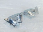 Pair Harley Davidson Road King Street & Electra Glide Saddlebag Mount Brackets. Fixed Price $14.99.