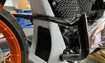 Bagger Nation SCS-17L-2PC Swoop Piece Chin Spoiler. Fixed Price $445.95.
