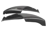08 Kawasaki Versys Tail Covers Left & Right KLE650A. Fixed Price $99.99.