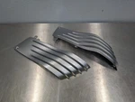 06-11 Kawasaki Ninja ZX14 Left Right Lower Mid Upper Side Fairing Cowl Set. Fixed Price $200.00.