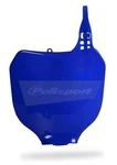 Polisport Blue Number Plate Yamaha Yz 450 F 2003-2004. Fixed Price $23.18.