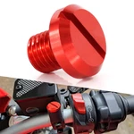 Fit For Yamaha X-max 400 13-14 XSR700 16-18 Billet Alloy Mirror Blanking Plugs. Fixed Price $19.95.