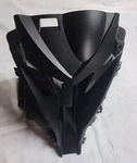 Bmw S1000RR K46 15-18 Ramair Fairing Front Cockpit Nose Cover Panel. Fixed Price $75.00.