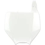 Polisport Number Plate - White, (restyle Kit) 8665900011CL77. Fixed Price $19.43.