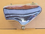 Honda CB160, CB93 Used Left Side Cover/air Cleaner 17331-216-000S. Fixed Price $115.00.